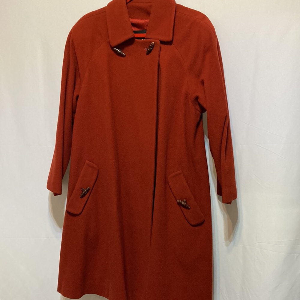 VINTAGE LORD & TAYLOR 100% WOOL ANNE KLEIN II COATS